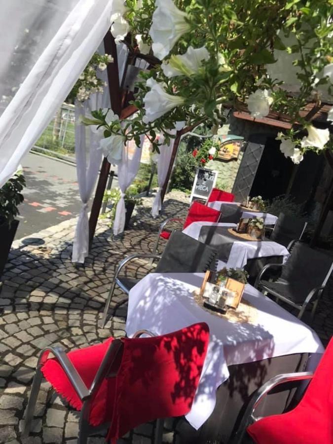 Zajazd Mysliwska Walidrogi Exteriér fotografie