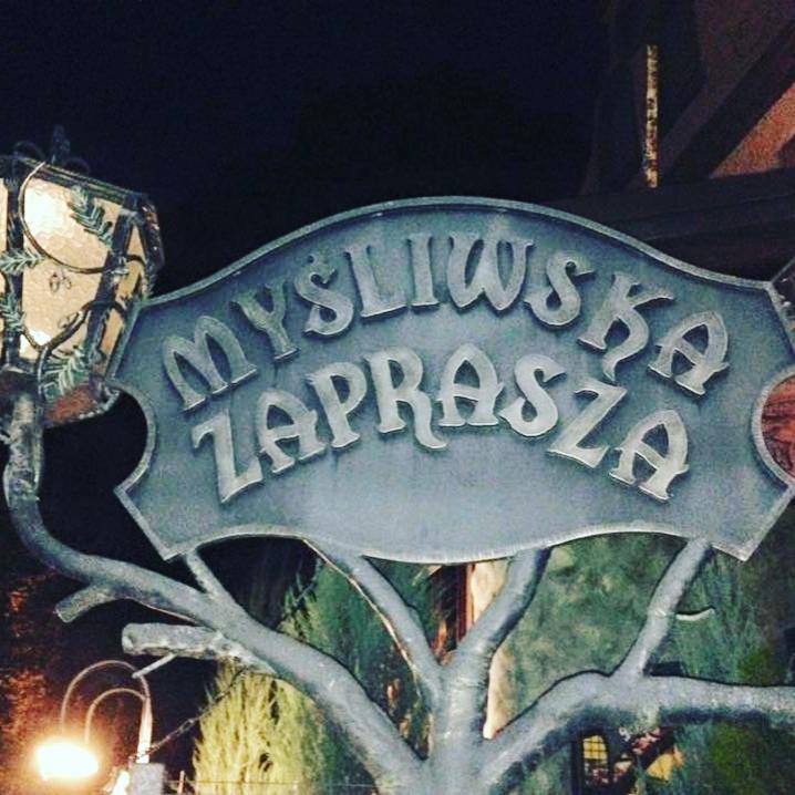 Zajazd Mysliwska Walidrogi Exteriér fotografie