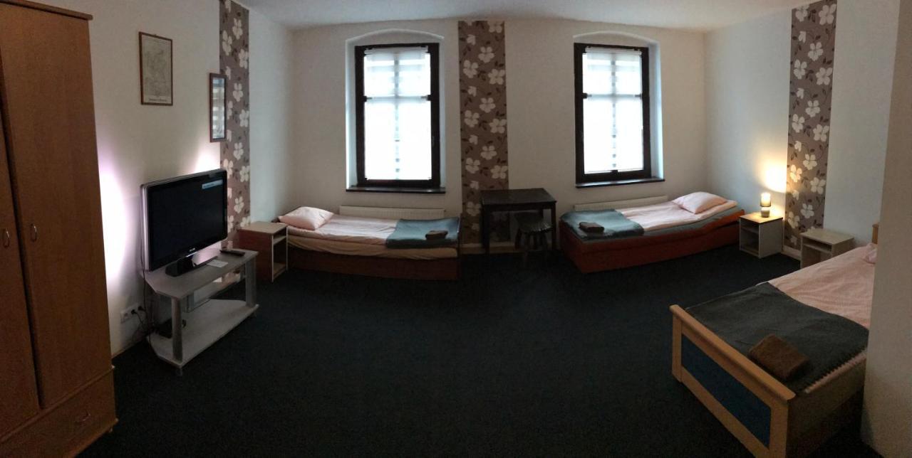 Zajazd Mysliwska Walidrogi Exteriér fotografie